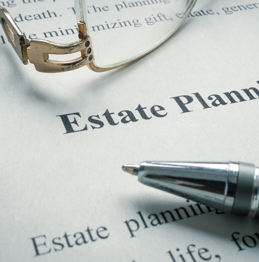 trust planning document