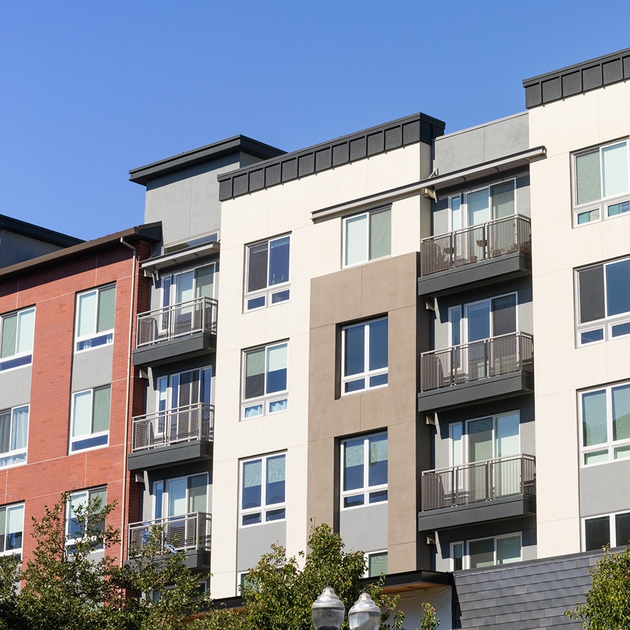 investment property apartment building