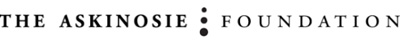 The Askinosie Foundation